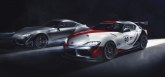 Nova Toyota GR Supra GT4 koncept prvi put u akciji