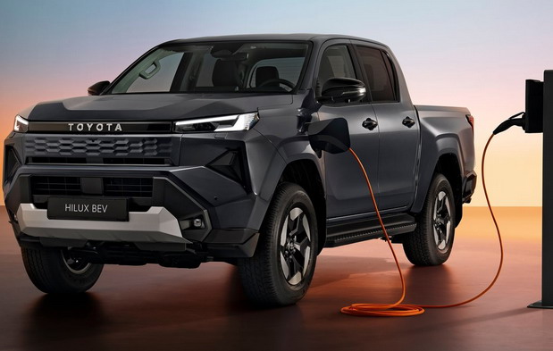 Nova Toyota Hilux i zvanično