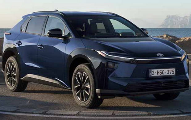 Nova Toyota bZ4X: više snage, veća efikasnost i ozbiljno unapređenje udobnosti