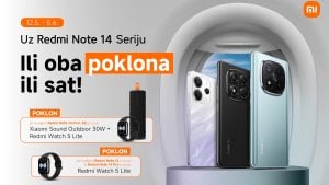 Nova Xiaomi ponuda koja nikog ne ostavlja ravnodušnim