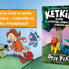 Nova avantura, nova pravila i nova doza smeha: Ketkid – Klub stripoljubaca: Svrha u prodaji