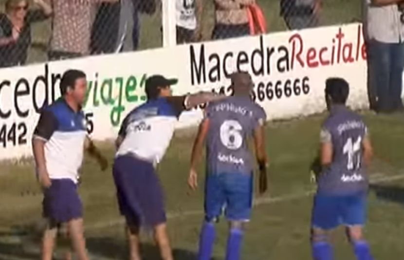 Nova doza teškog nasilja na fudbalskim terenima u Argentini (VIDEO)