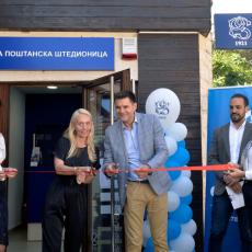 Nova ekspozitura Banke Poštanske štedionice na Zlatiboru (FOTO)