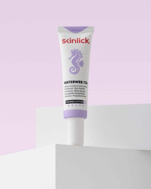 Nova era hidratacije: upoznajte Skinlick Waterweb 72h