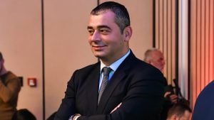 Nova funkcija: Zoran Laković promovisan na visoko pozicionirano mesto u UEFA