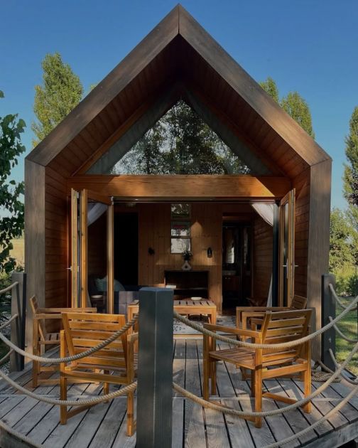 Nova glamping kućica na radaru: Ritopia Glamping nedaleko od Beograda