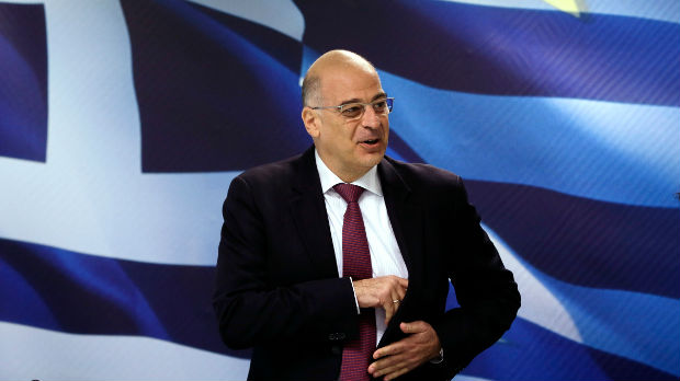 Nova grčka vlada: Dendijas šef diplomatije, samo dve ministarke