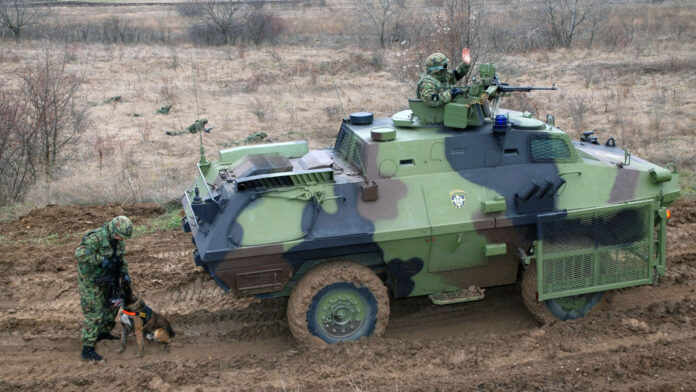 Nova hala namenske industrije u Mačkovcu kod Kuršumlije – investicija od 250 miliona dinara