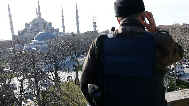 Nova hapšenja islamista u Turskoj