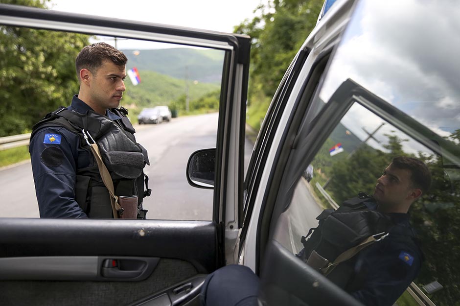 Nova hapšenja policajaca na Kosovu!  