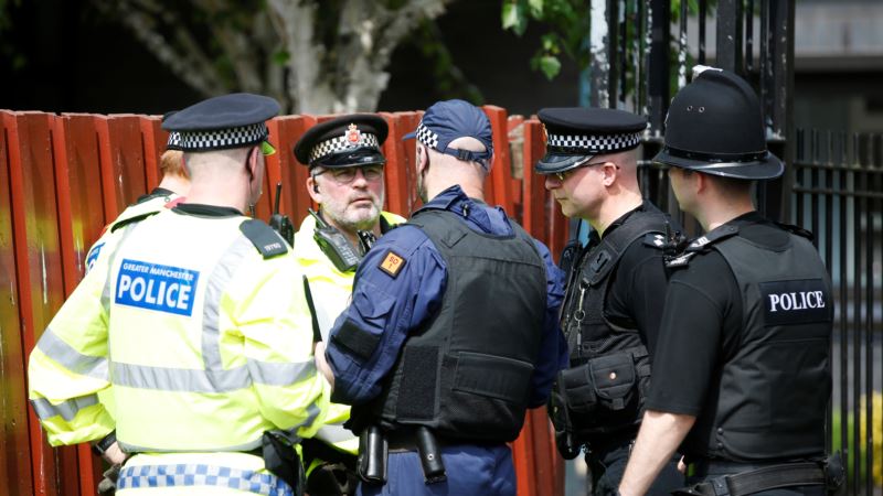 Nova hapšenja zbog napada u Mančesteru