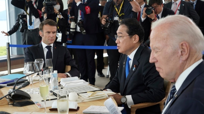 Nova inicijativa lidera G7 za borbu protiv ekonomske prinude