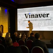 Nova investicija poslovnih anđela Inicijative Digitalna Srbija u startap Vinaver Medical koji doprinosi lečenju kancera