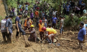 Nova klizišta u Bangladešu odnela četiri života