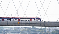 Nova krađa delova na kontakt mreži brze pruge Beograd - Novi Sad, vozovi usporeni