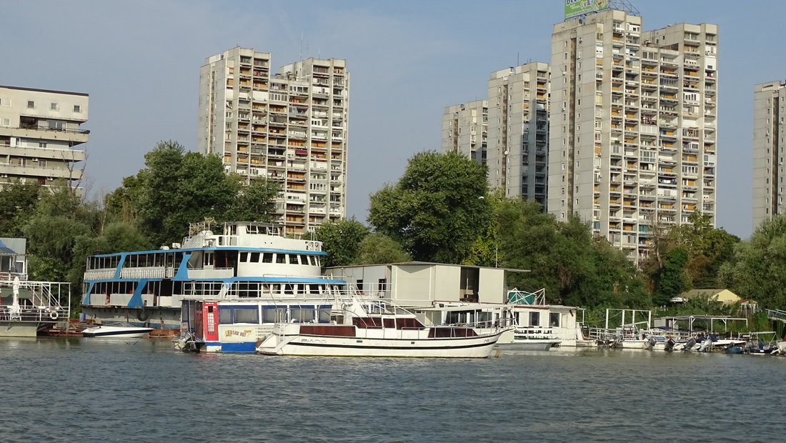 Nova luka Beograda biće kod Pupinovog mosta ili u luci Pančevo