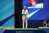 Nova medalja za Srbiju: Srebro za svetsku šampionku