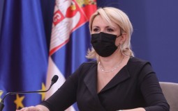 
					Nova ministarka Kisić Tepavčević: Protiv nasilja u porodici sve institucije trebaju da rade kao tim 
					
									