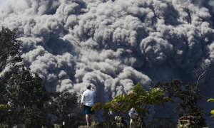 Nova opasnost: Vulkan Kilauea počeo da izbacuje smog!