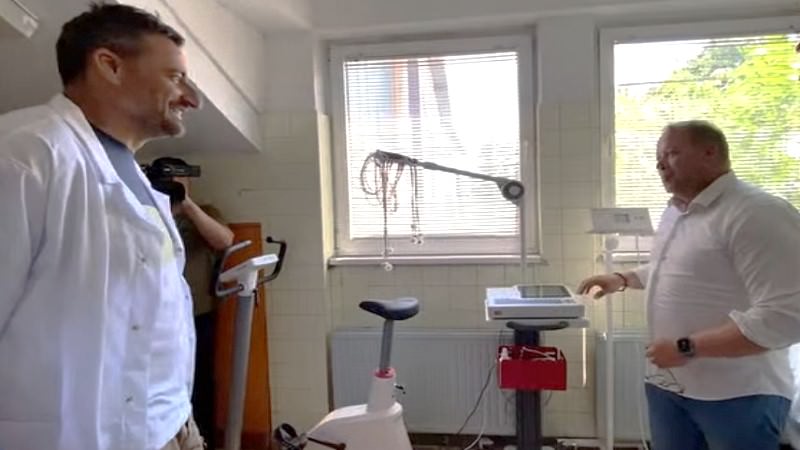 Nova oprema za Kabinet sportske medicine