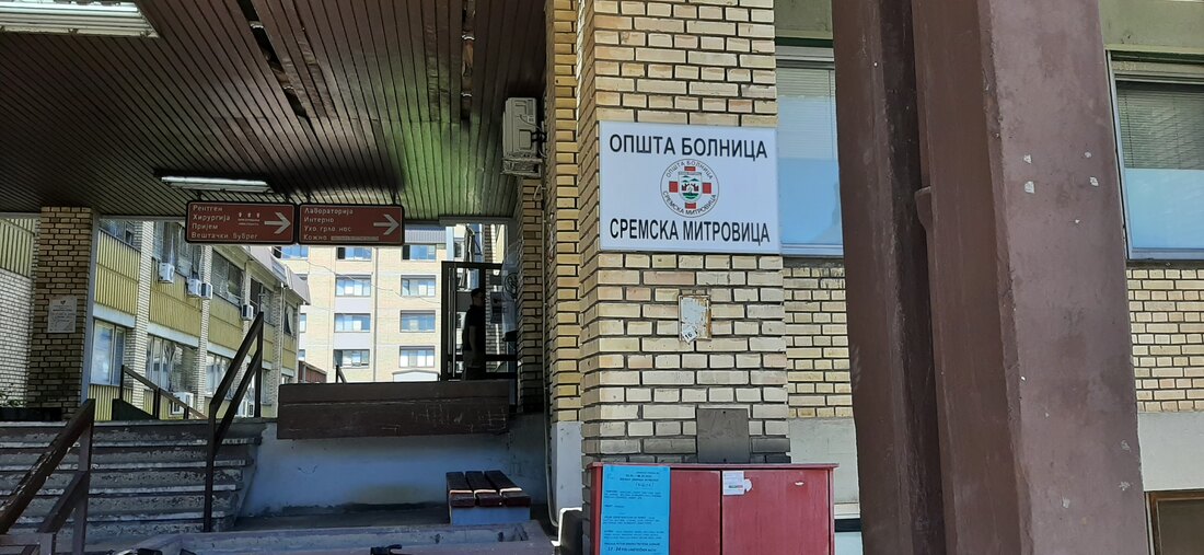 Nova oprema za Opštu bolnicu u Sremskoj Mitrovici