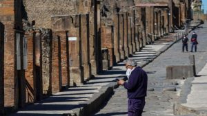 Nova otkrića u Pompeji