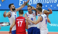 Nova pobeda srpskih odbojkaša na Evropskom prvenstvu