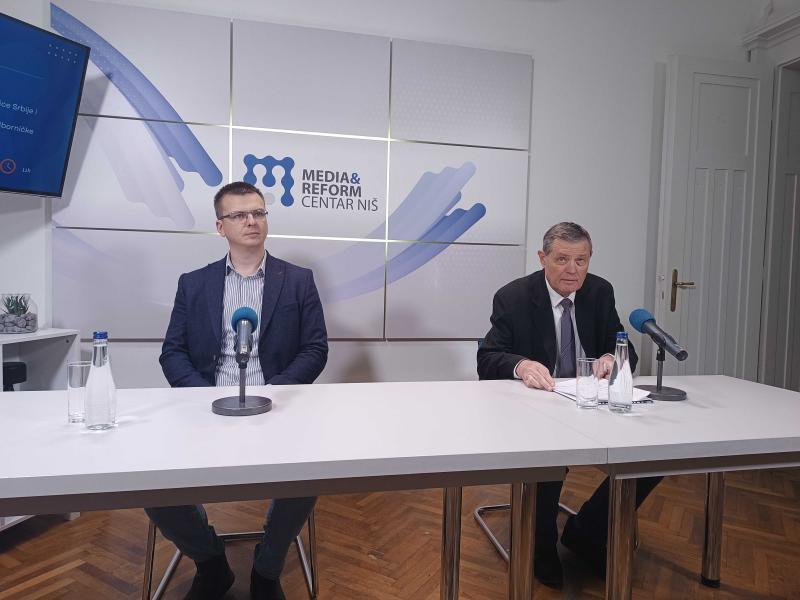Nova političko udruživanje: Novo lice Srbije i poznato niško lice zajedno izlaze na lokalne izbore 