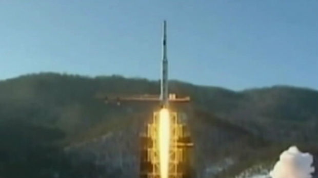Nova raketna proba Severne Koreje