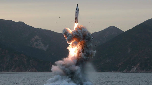Nova neuspešna proba Pjongjanga, raketa se raspala