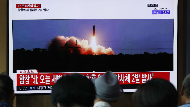 Nova raketna proba Severne Koreje, Tramp: Mnoge nacije to rade
