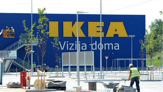 Nova  robna kuća Ikee u Beogradu do 2020.