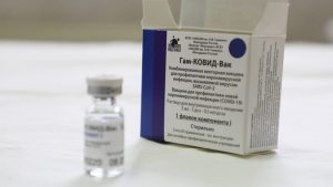 Nova ruska vakcina dostupna od 28. marta