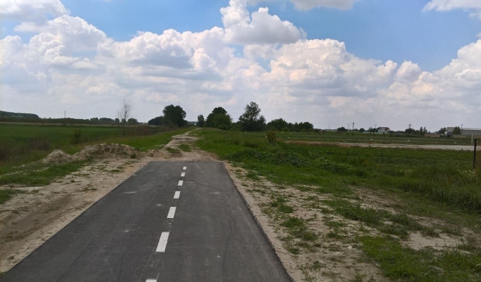 Nova šansa za firmu koja će graditi biciklističku stazu od Novog Sada do Begeča