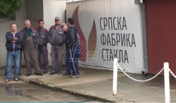 Nova stranka: Insistiraćemo da se zaštite prava otpuštenih radnika paraćinske staklare