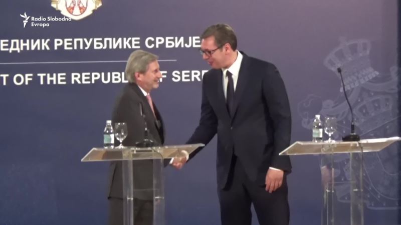 Nova tranša pomoći EU za Srbiju