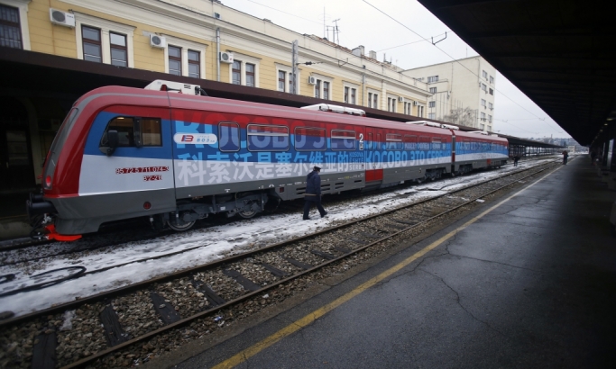 Nova trasa Srpskog voza“