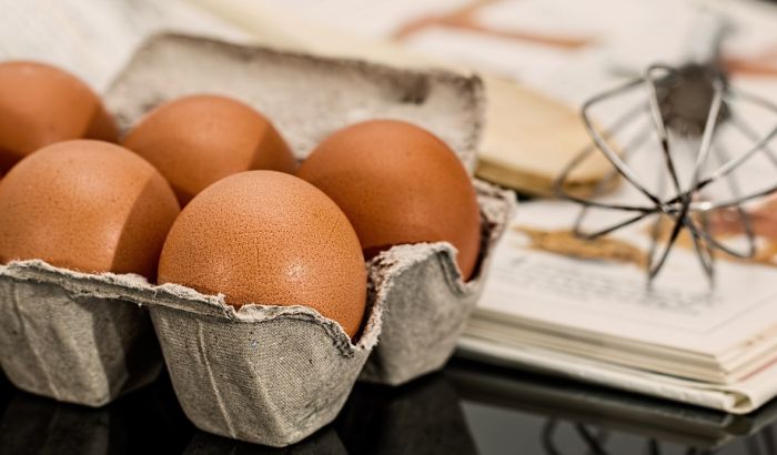 Nova tura zagađenih jaja u 15 zemalja EU, Švajcarskoj i u Kini