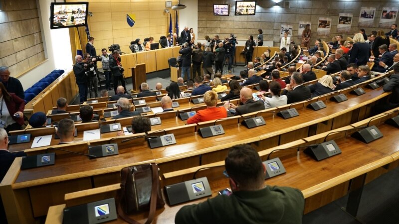 Nova vlada u Federaciji BiH ima istorijsku odgovornost, poručili iz EU