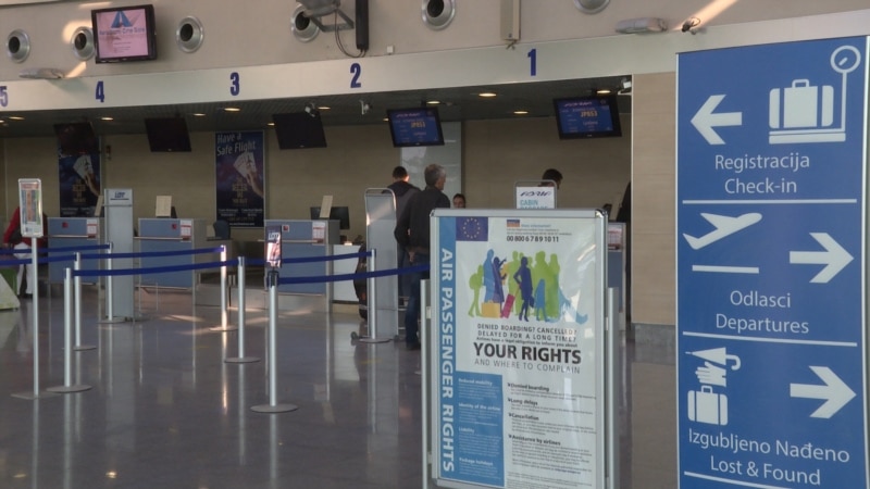 Nova vlast stara pravila: Aerodromima Crne Gore upravljaju partijski kadrovi