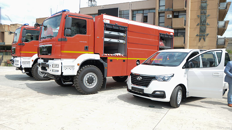 Nova vozila za borske vatrogasce iz IPA programa EU