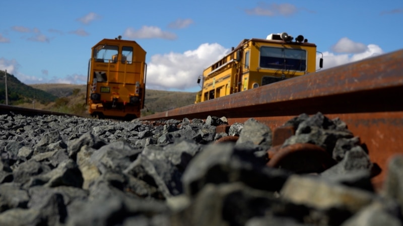 Nova željeznica u Sjevernoj Makedoniji, ambicija od 1,9 milijardi eura