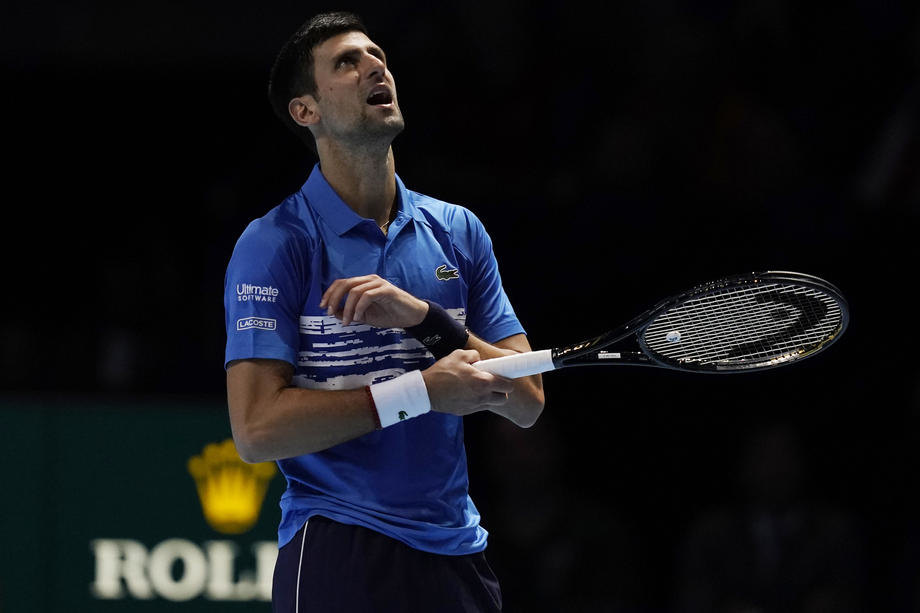 Novak: Bio je bolji u svim segmentima; Rodžer: Ovog puta sam iskoristio meč loptu