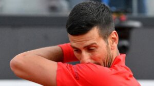 Novak Đoković eliminisan na mastersu u Rimu, srpski teniser u lošoj formi pred Rolan Garos