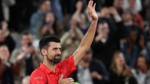 Novak Đoković govorio o selidbi u Grčku