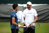 Novak Đoković ima novog trenera! FOTO
