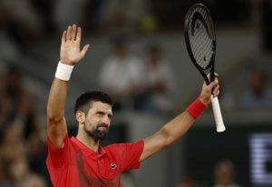 Novak Đoković na potpuno neočekivanom mestu uoči osmine finala Rolan Garosa (VIDEO)