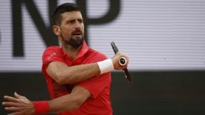 Novak Đoković na šmekerski način odgovorio na pitanje o kontroverznom potezu Musetija