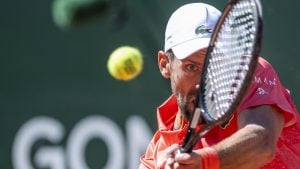 Novak Đoković osvojio 100. trofej u karijeri posle velikog preokreta u finalu turnira u Ženevi