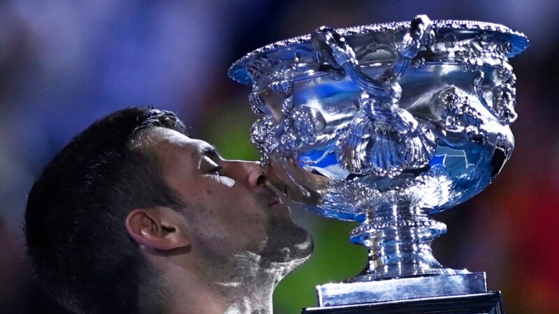 Novak Đoković osvojio rekordni 10. Australian Open
